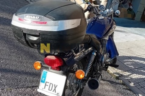 Yamaha NMAX 125 2017