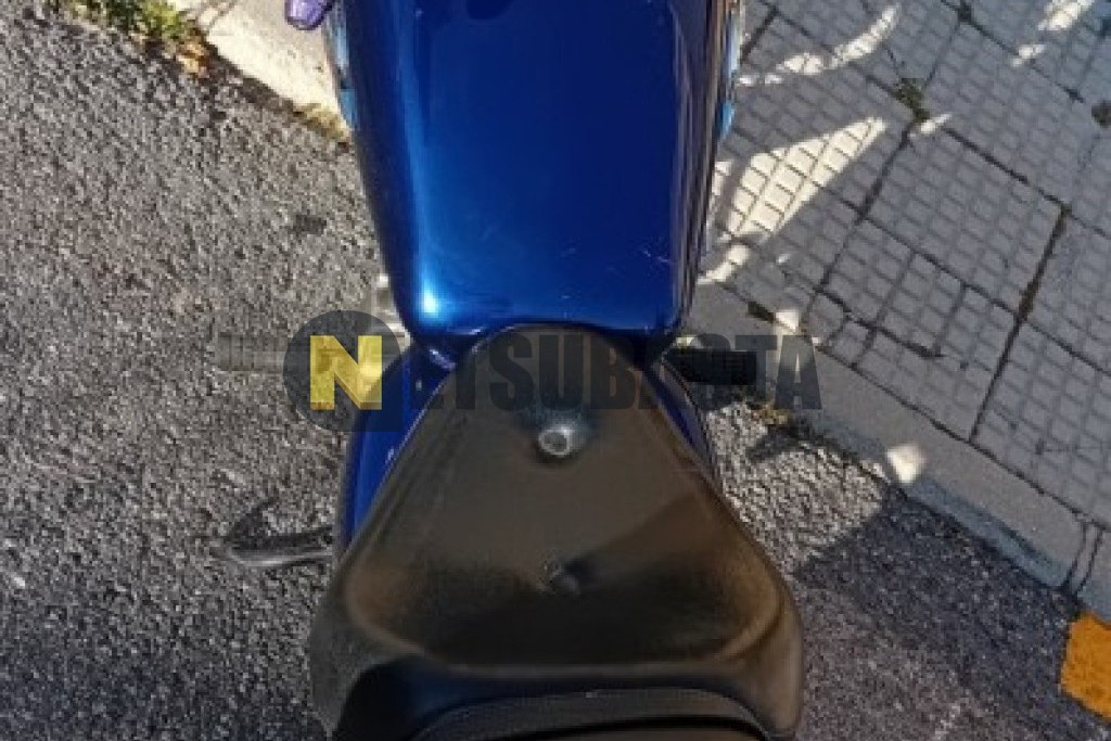 Suzuki Marauder 250 2006