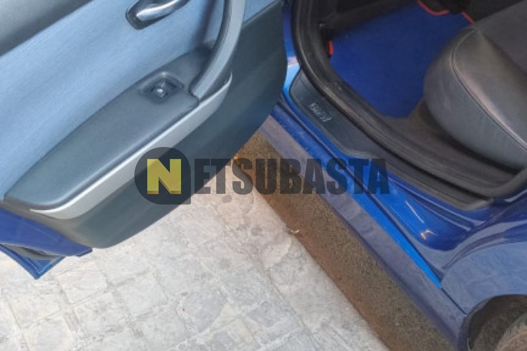 Bmw 320i 2007