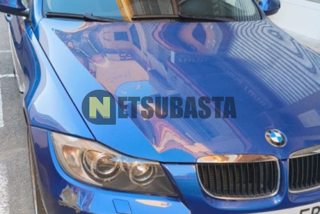 Bmw 320i 2007