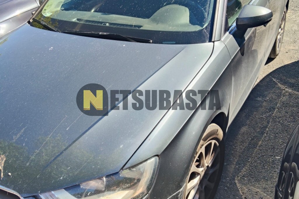 Audi A3 Sportback 1.6 TDI 2013