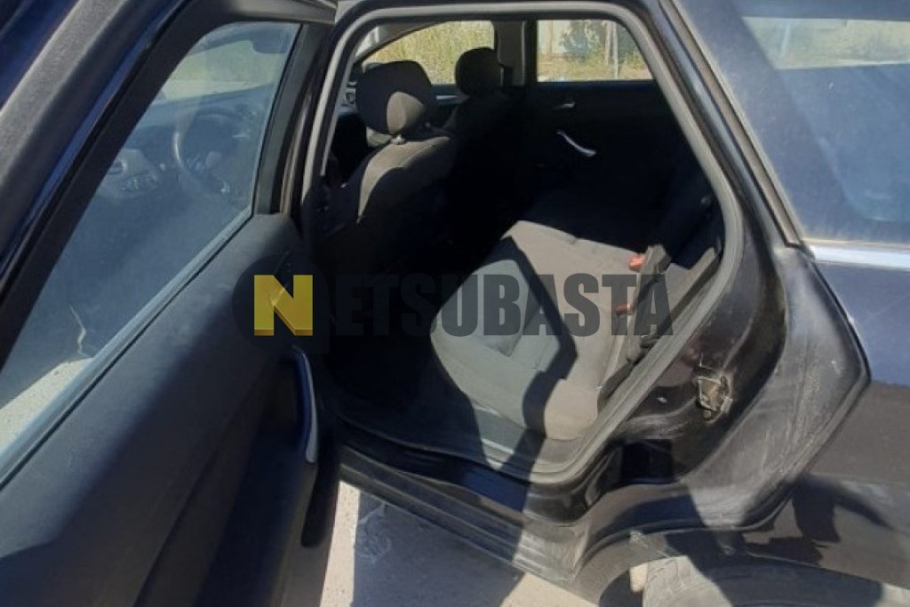Ford Mondeo Sportbreak 2.0 TDCi 2007