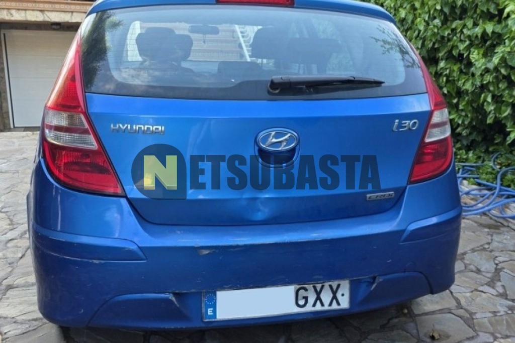 Hyundai i30 1.6 CRDi 2010