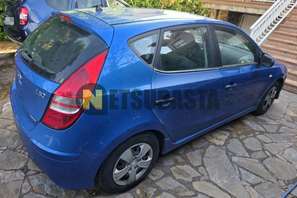 Hyundai i30 1.6 CRDi 2010