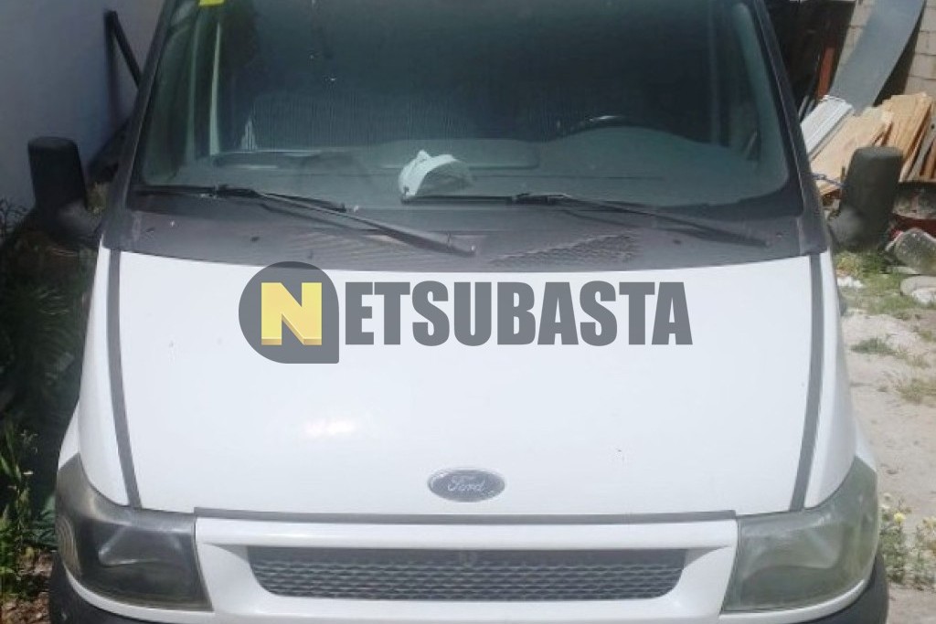 Ford Transit 2.0 TDdi 100 T260 2004