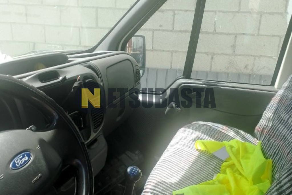 Ford Transit 2.0 TDdi 100 T260 2004
