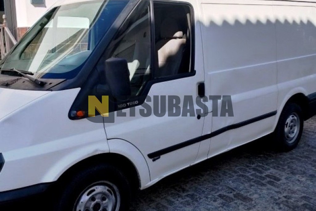 Ford Transit 2.0 TDdi 100 T260 2004