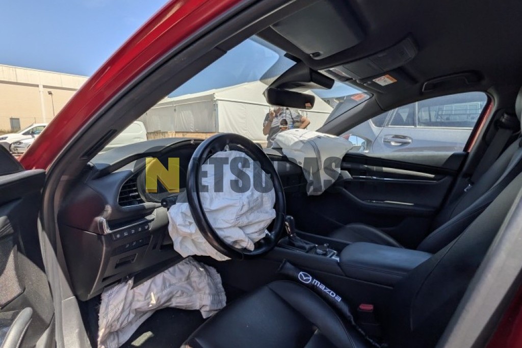 Mazda 3 SKYACTIV-G 2.0 AT 2019