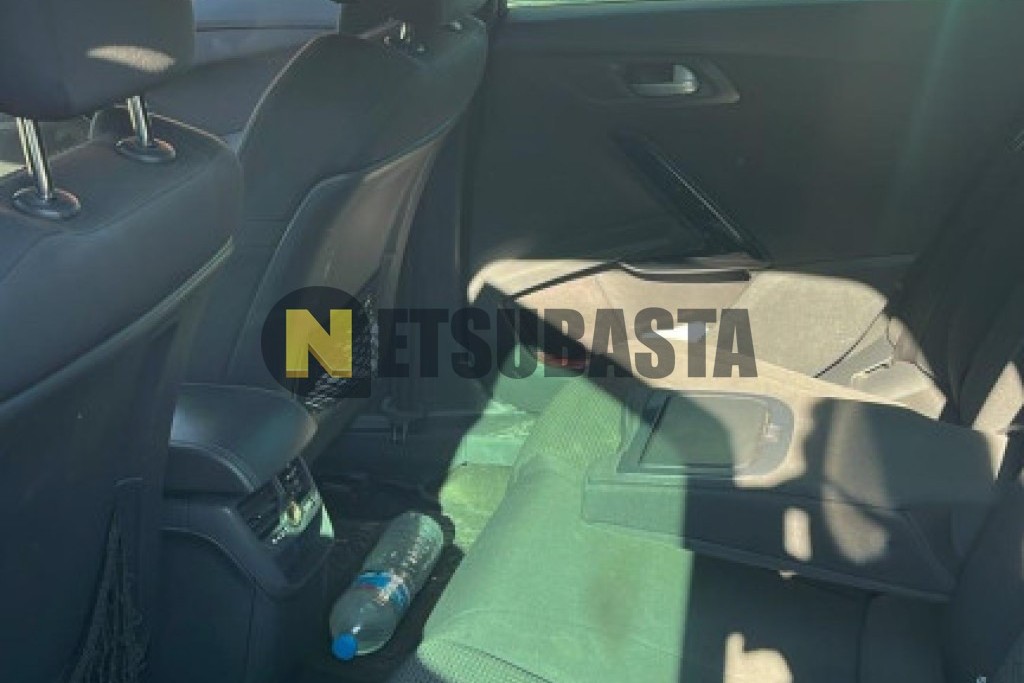 Peugeot 508 SW 1.6 e-HDi ETG6 2014
