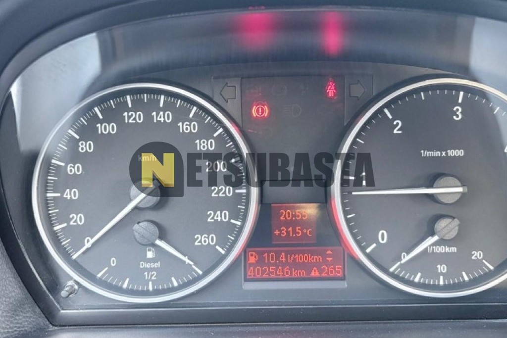 Bmw 316d 2010