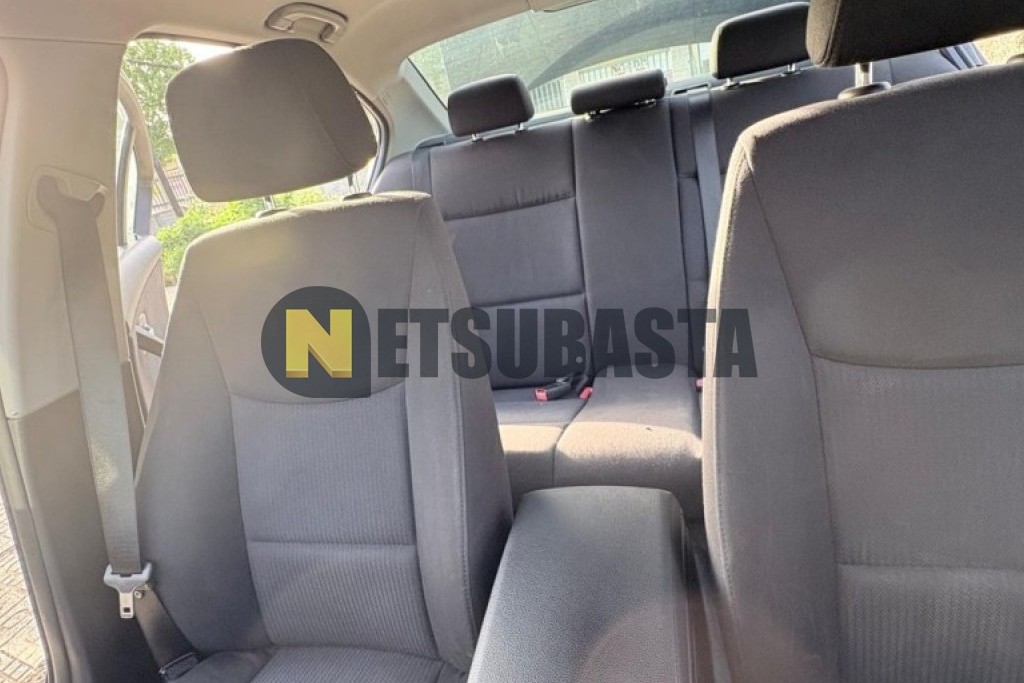 Bmw 316d 2010