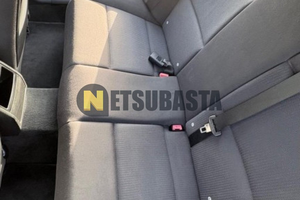 Bmw 316d 2010