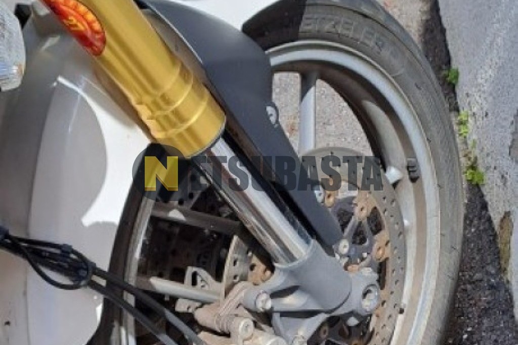 Triumph Tiger 800 ABS 2014