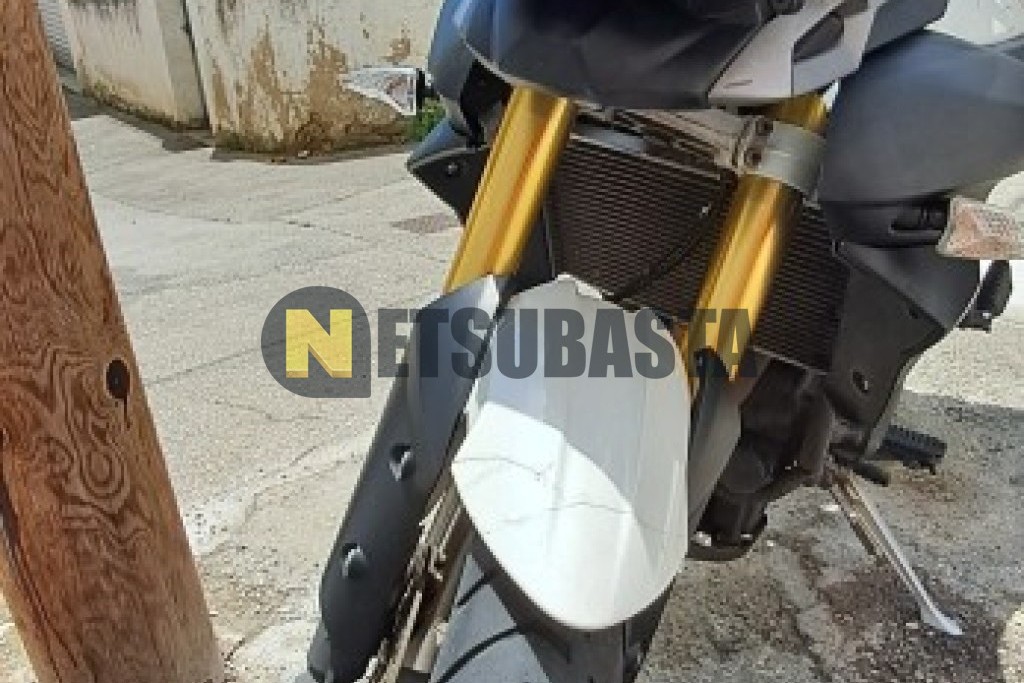 Triumph Tiger 800 ABS 2014