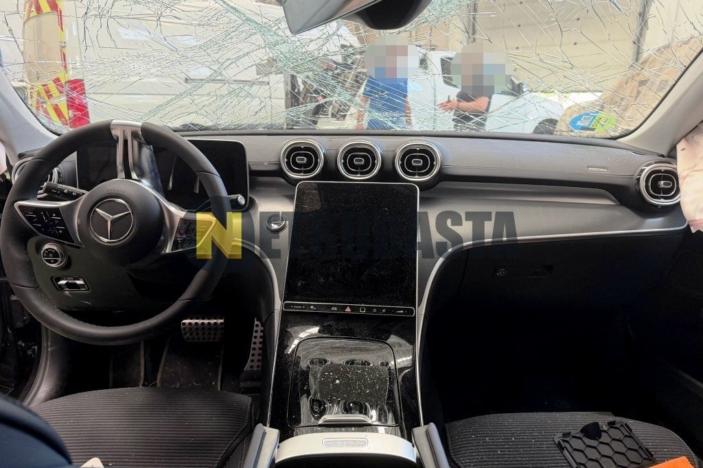 Mercedes-Benz C 220 d 4MATIC All-Terrain 2025