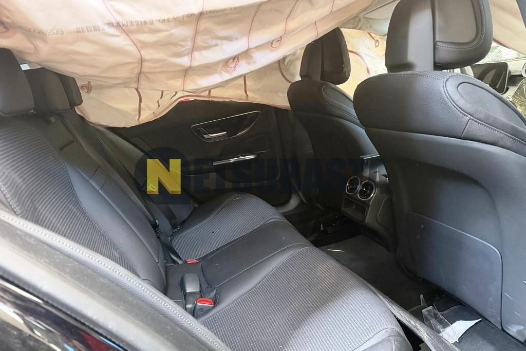 Mercedes-Benz C 220 d 4MATIC All-Terrain 2025