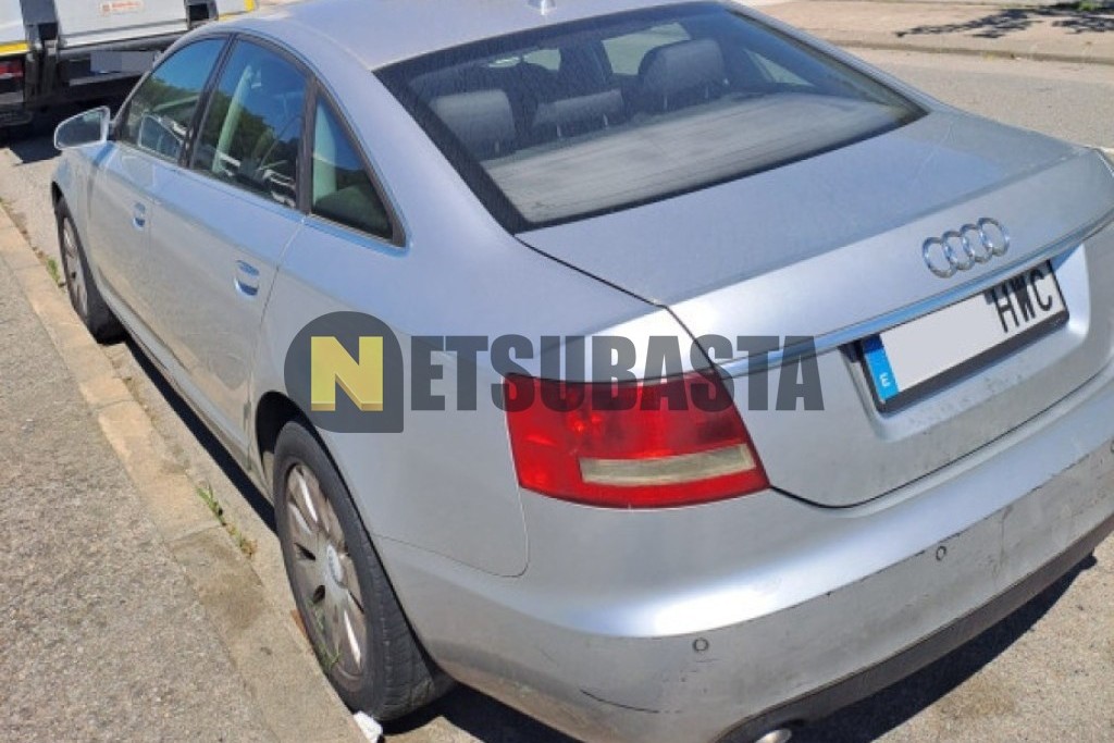 Audi A6 2.0 TDI 2005