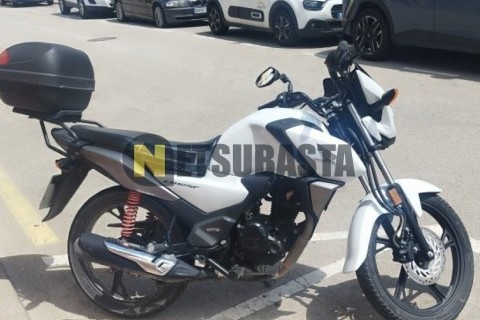 Suzuki Burgman 125 2008