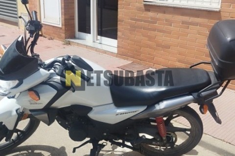 Suzuki Burgman 125 2008