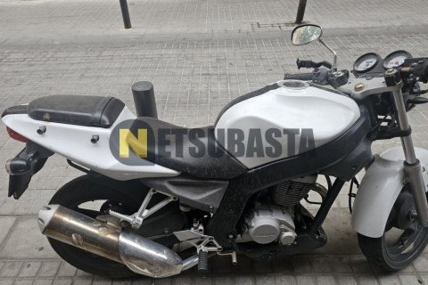 Suzuki Burgman 125 2008