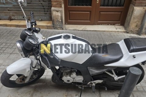 Suzuki Burgman 125 2008