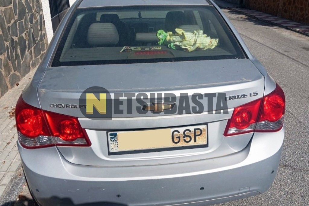 Chevrolet Cruce 2.0 VCDi 2009