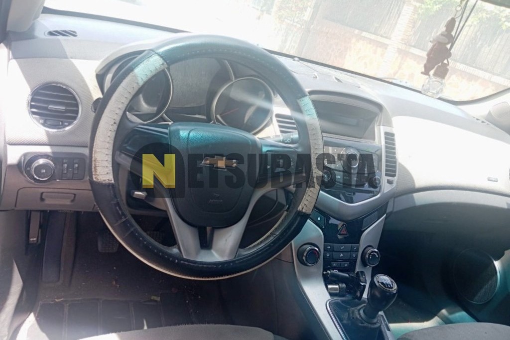 Chevrolet Cruce 2.0 VCDi 2009