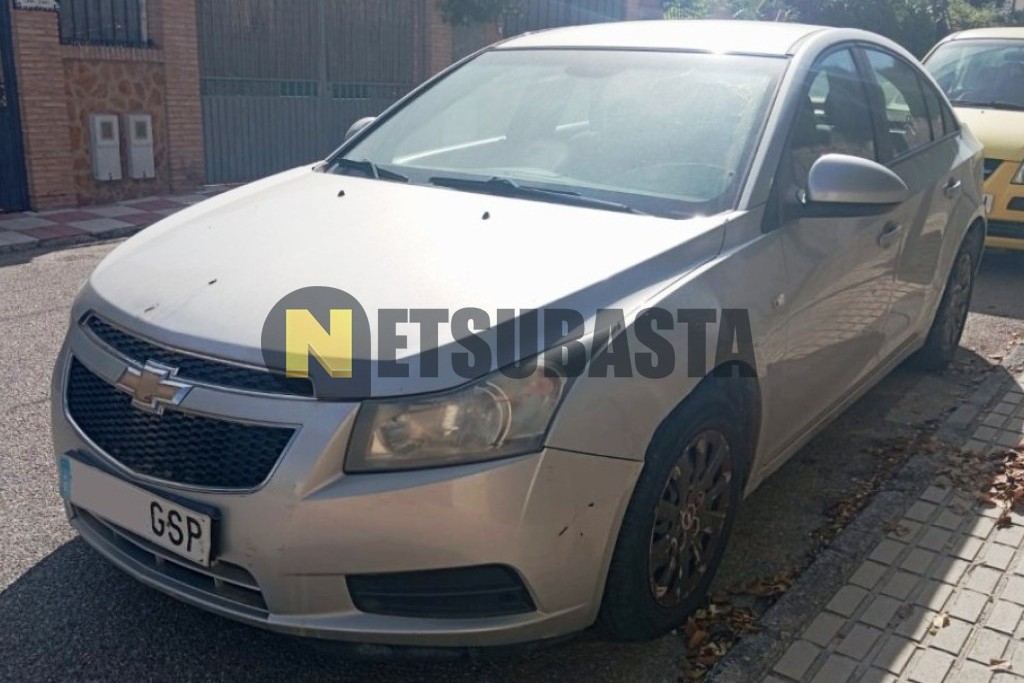 Chevrolet Cruce 2.0 VCDi 2009