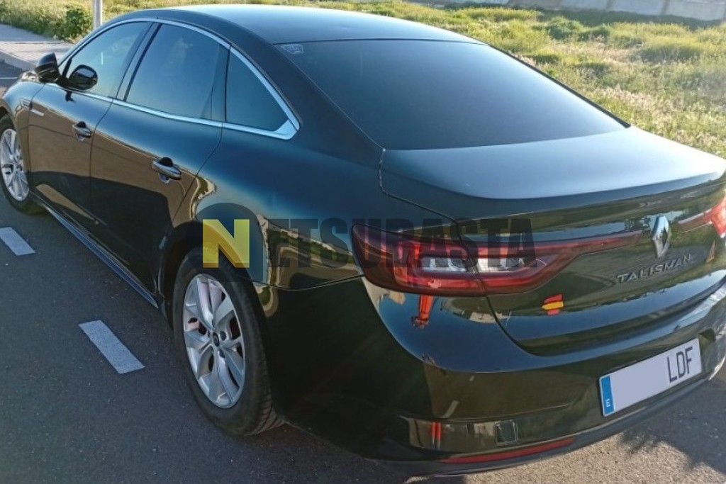Renault Talisman 1.7 Blue dCi 2019