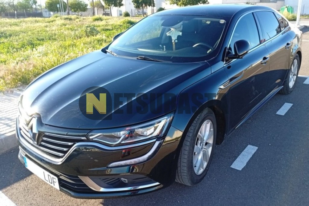 Renault Talisman 1.7 Blue dCi 2019