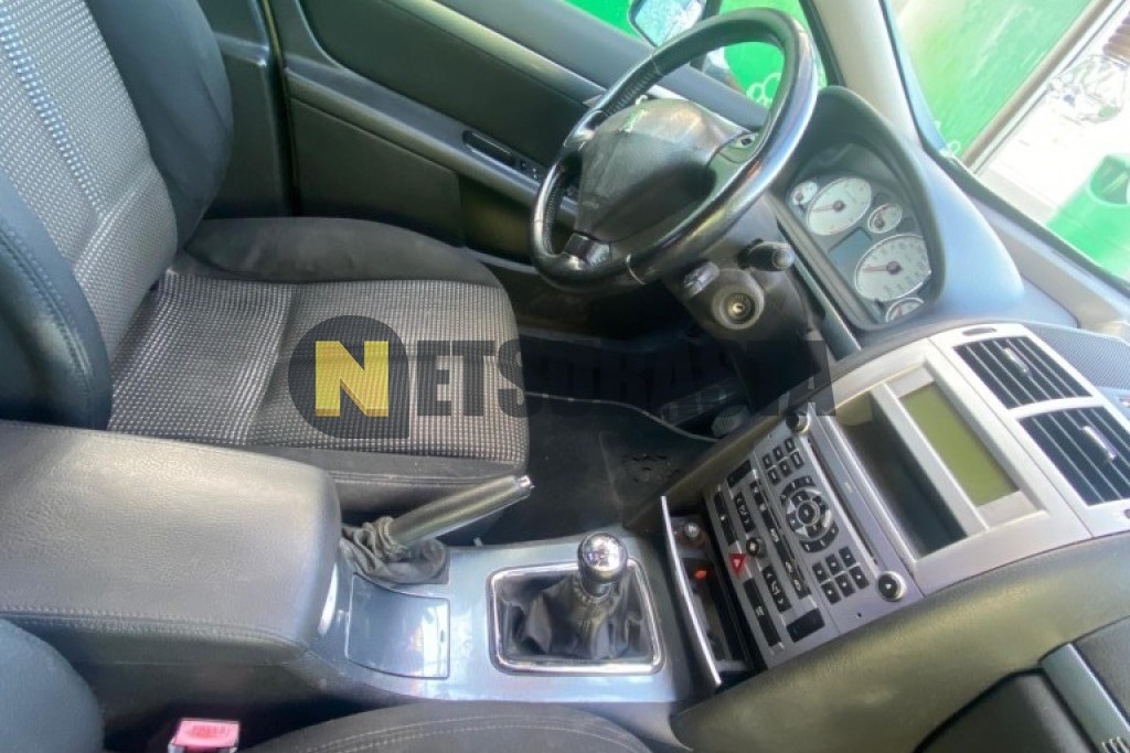 Peugeot 407 1.6 HDi 2007