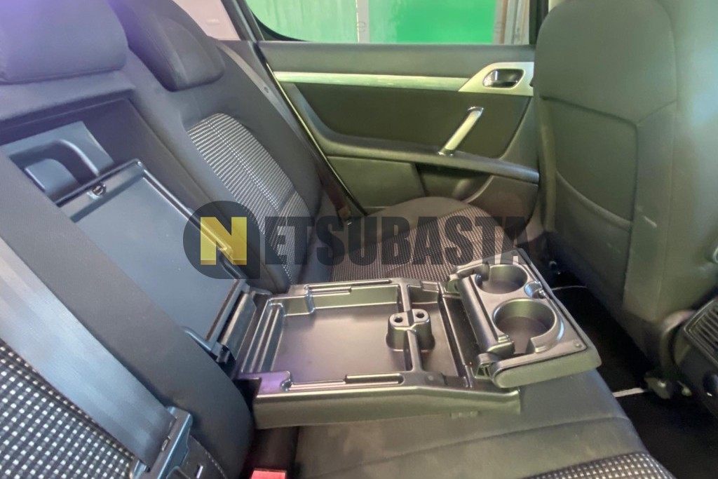 Peugeot 407 1.6 HDi 2007