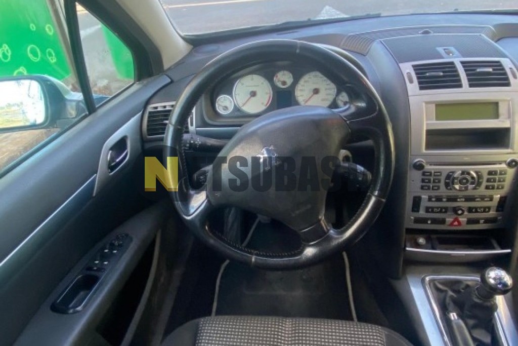 Peugeot 407 1.6 HDi 2007
