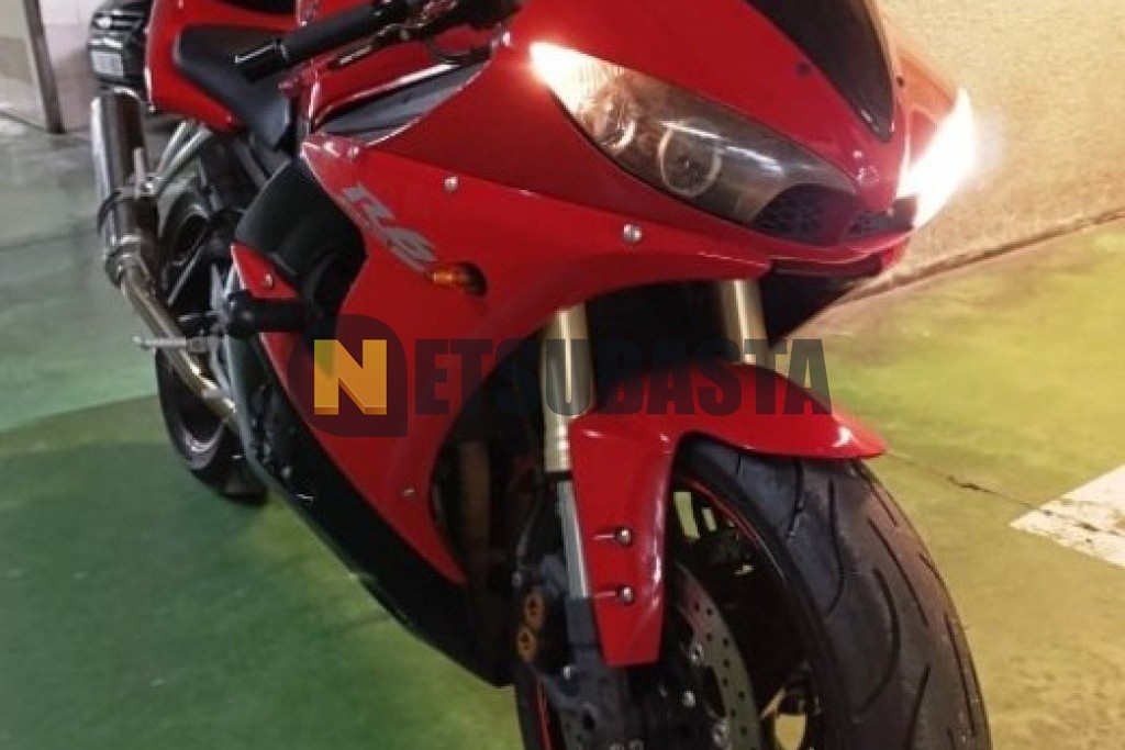 Yamaha YZF R6 2005