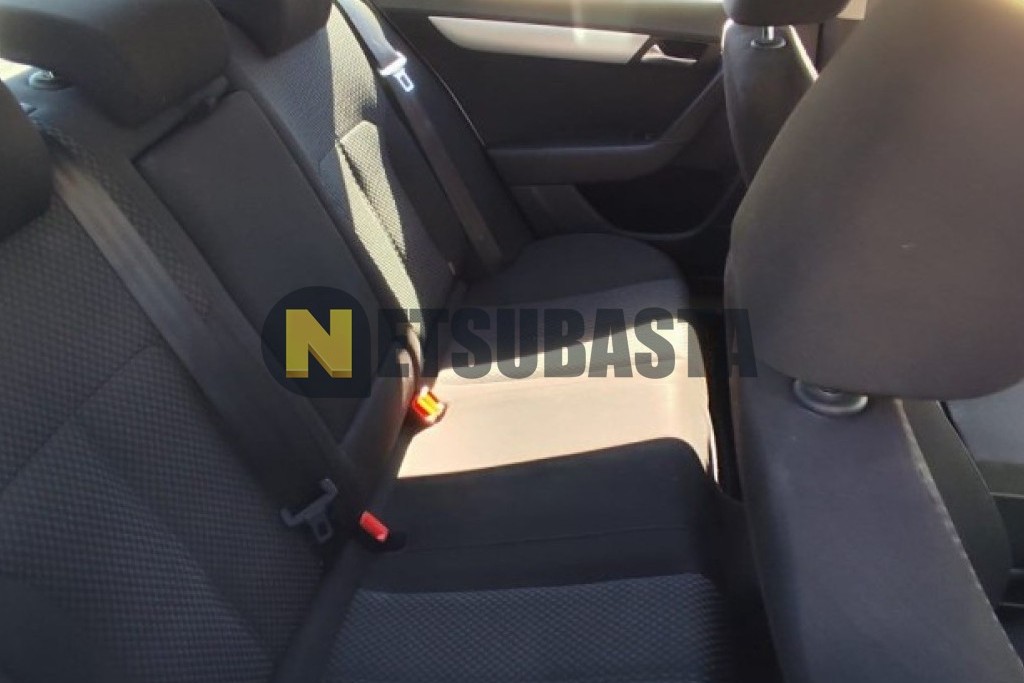 Volkswagen Passat 1.6 TDI 2014