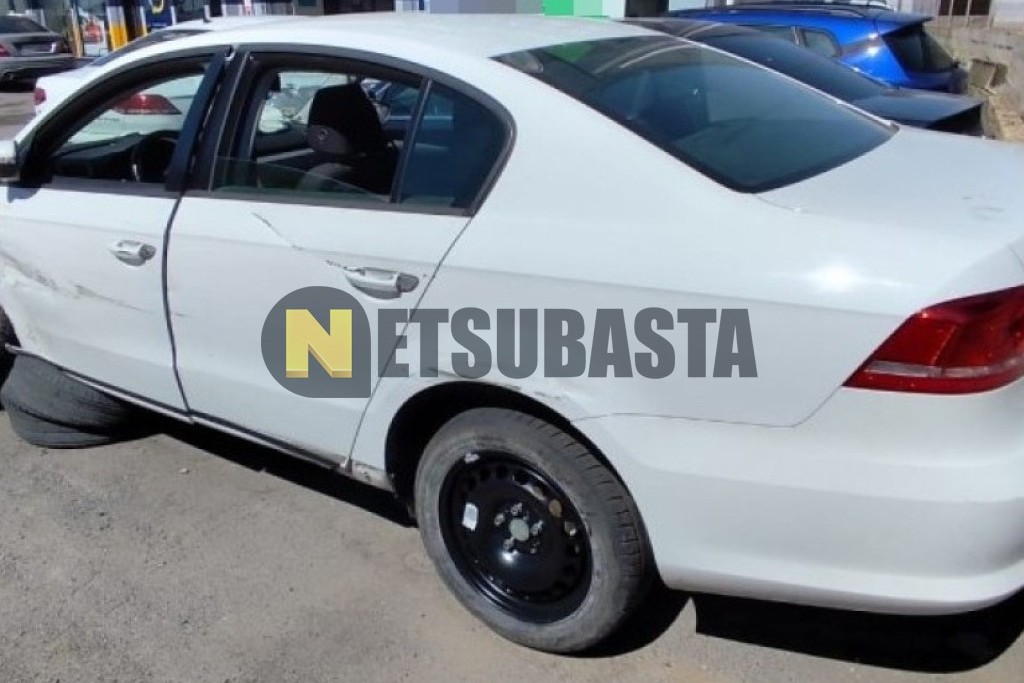 Volkswagen Passat 1.6 TDI 2014