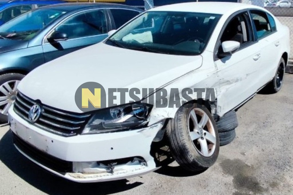 Volkswagen Passat 1.6 TDI 2014