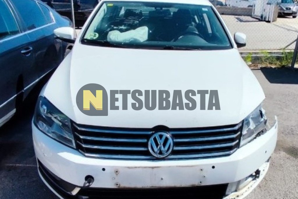 Volkswagen Passat 1.6 TDI 2014