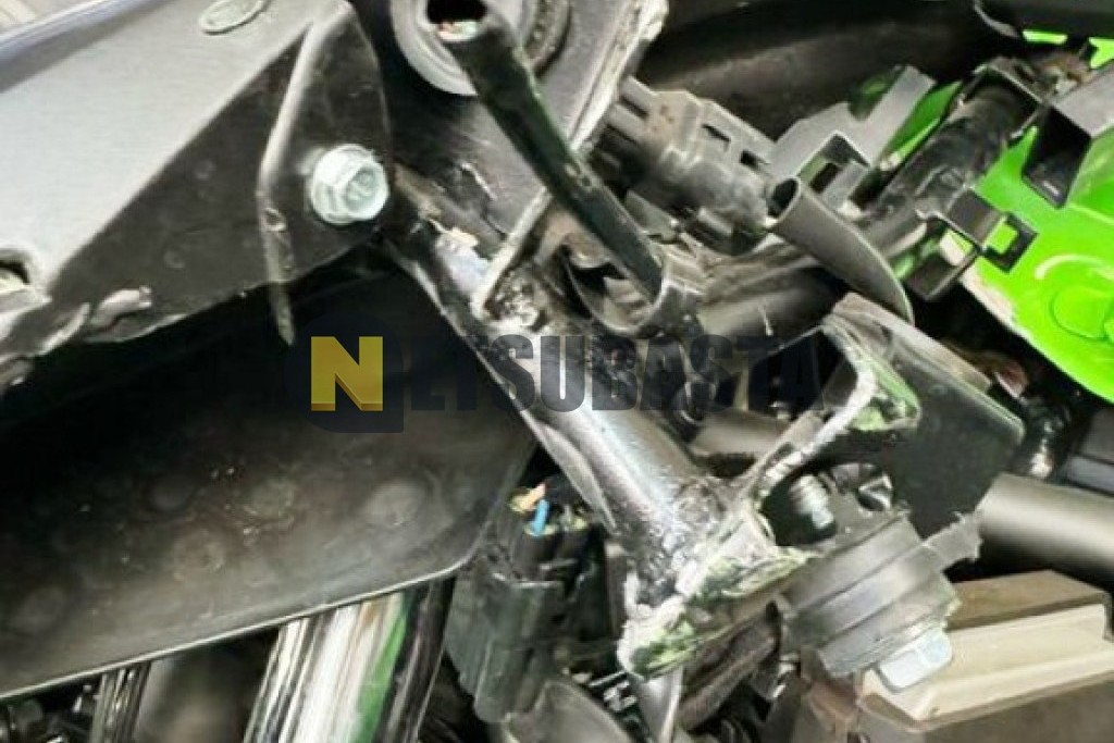 Kawasaki Ninja 650 2025