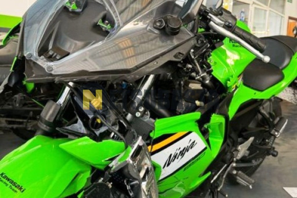 Kawasaki Ninja 650 2025