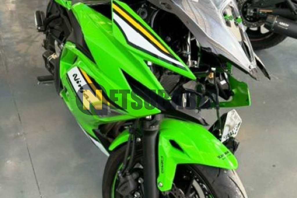 Kawasaki Ninja 650 2025