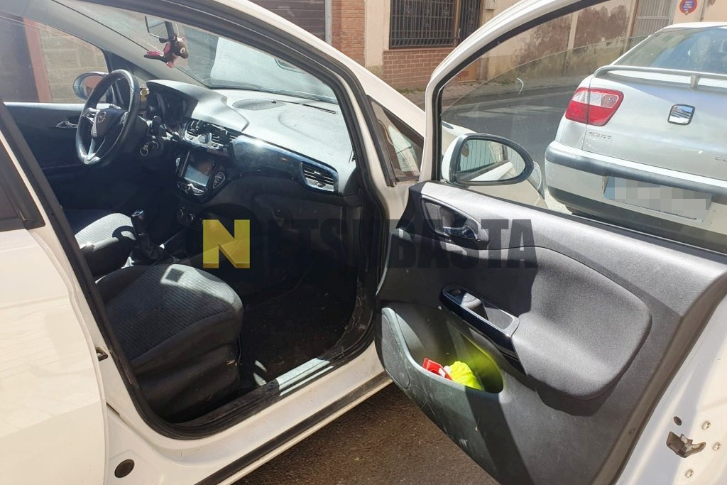 Opel Corsa 1.3 CDTI 2016