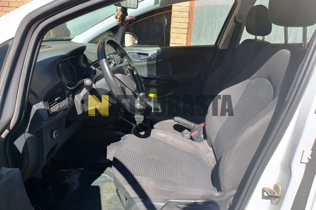 Opel Corsa 1.3 CDTI 2016