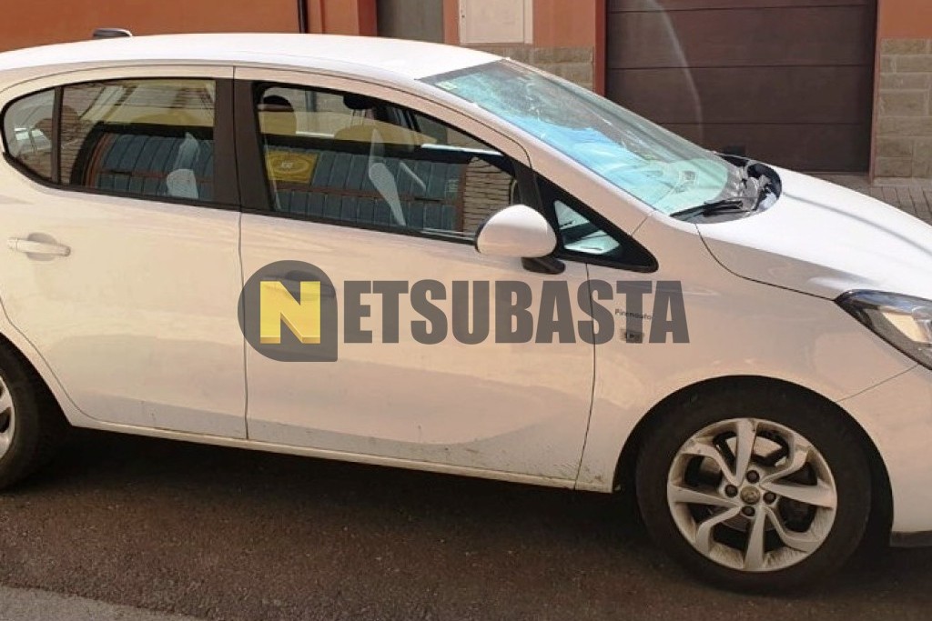 Opel Corsa 1.3 CDTI 2016