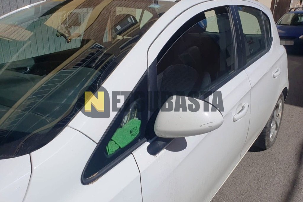 Opel Corsa 1.3 CDTI 2016