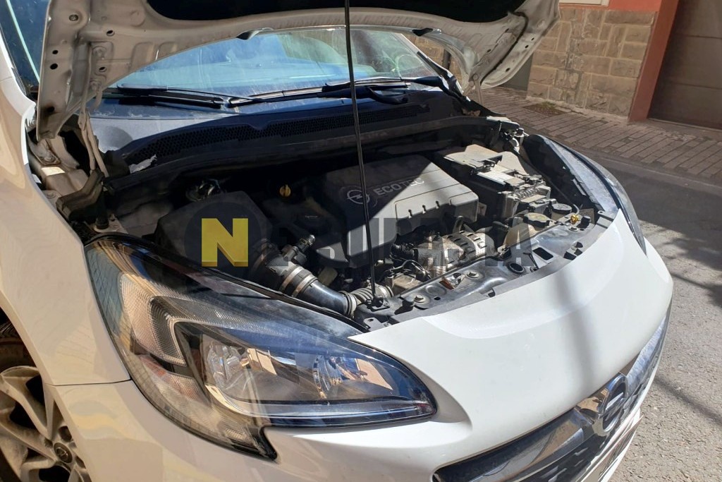 Opel Corsa 1.3 CDTI 2016