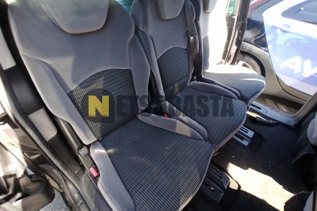 Citroën C8 2.0 HDi 2011