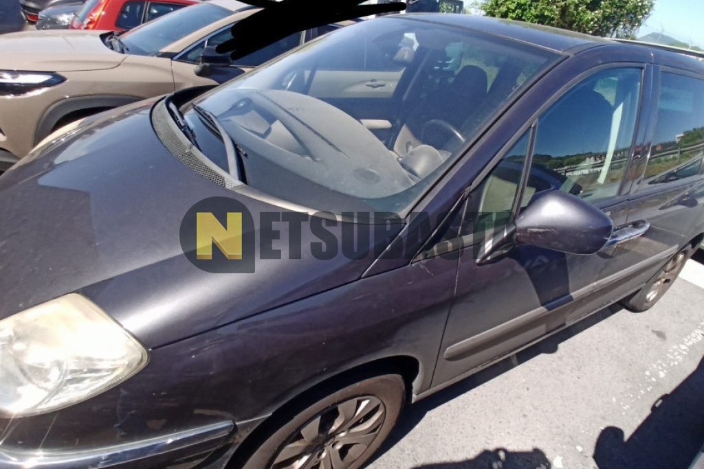 Citroën C8 2.0 HDi 2011