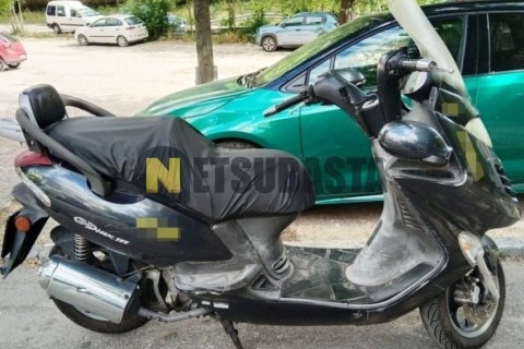 Yamaha XVS 1100 Drag Star 2005