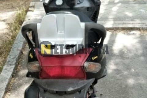 Yamaha XVS 1100 Drag Star 2005